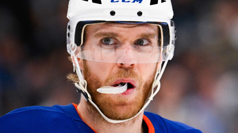 Konors Makdeivids. Foto: Getty Images via AFP/Scanpix