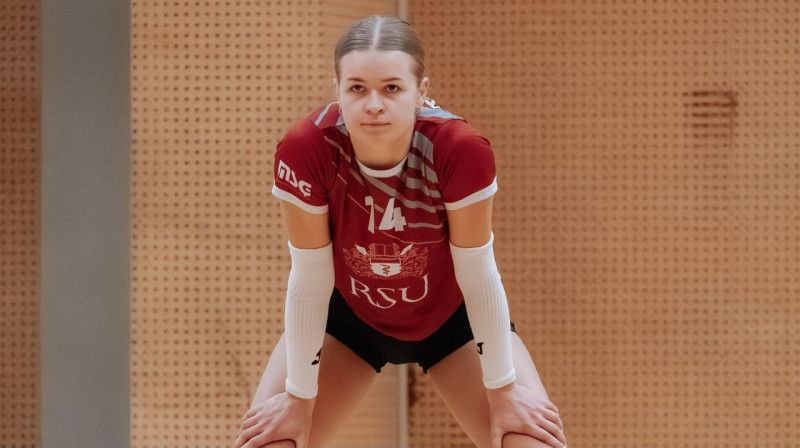 Kristīne Kramēna. Foto: LVF