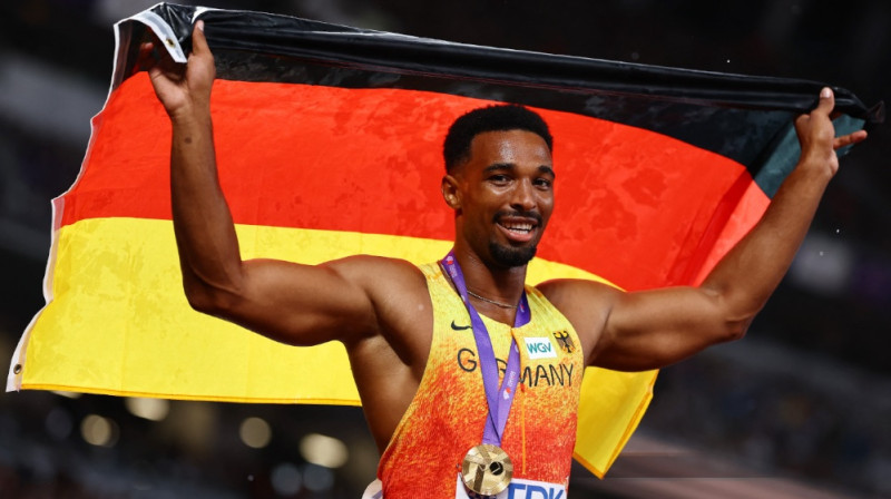 Leo Neigebauers. Foto: Reuters/Scanpix