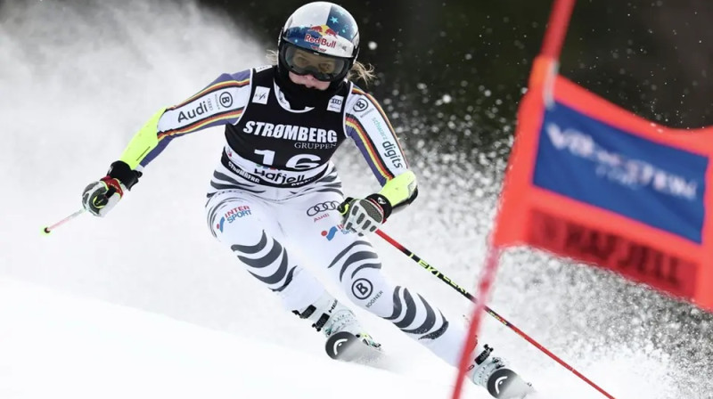 Emma Aihere. Foto: AP.