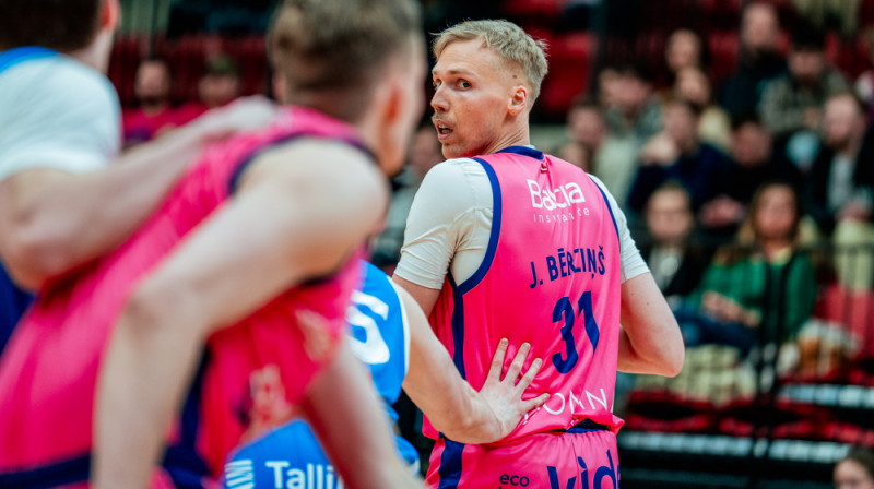 Jānis Bērziņš. Foto: Rīgas Zeļļi