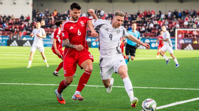 Vladislavs Gutkovskis. Foto: LFF