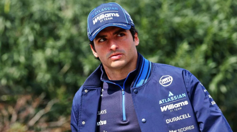 Karloss Sainss. Foto: Motorsport.com