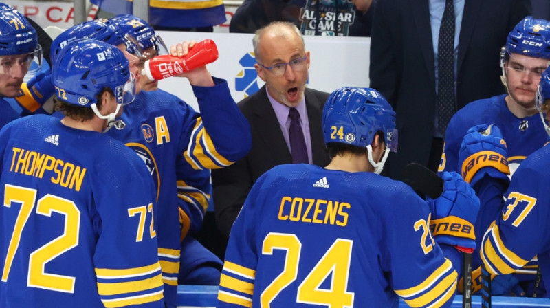 Dons Granato. Foto: AP/Scanpix