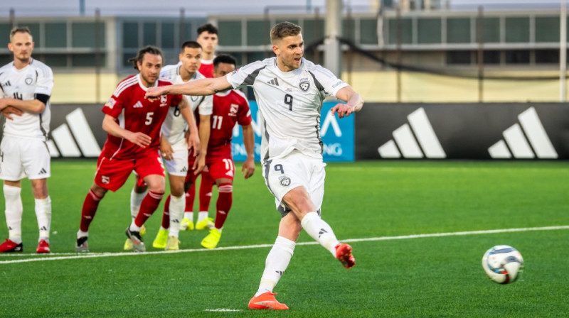 Vladislavs Gutkovskis. Foto: LFF