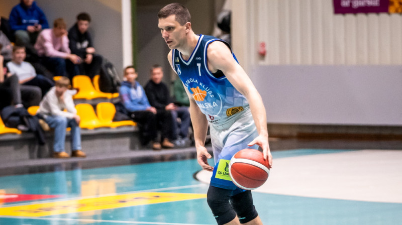 Gundars Brička. Foto: Aleksandrs Lustix