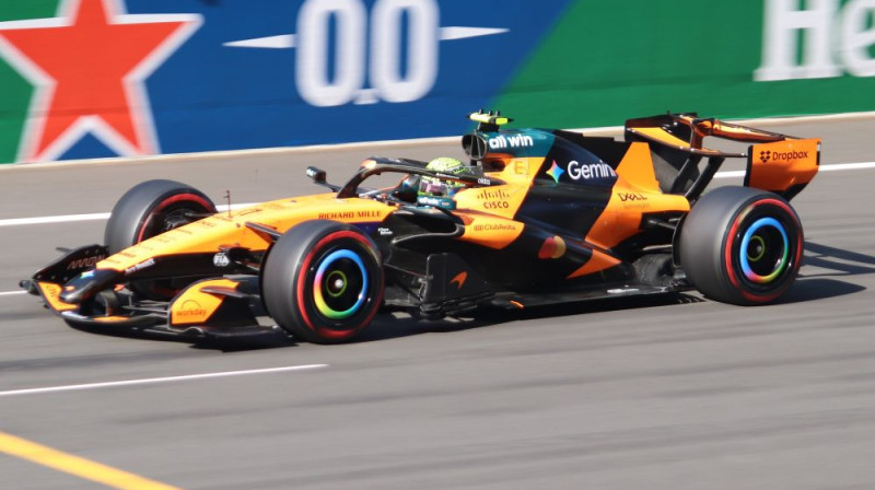 Lando Noriss. Foto: Motorsport.com