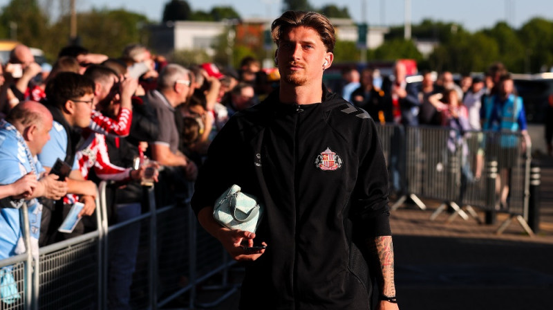 Denniss Cirkins. Foto: ZUMAPRESS.com/Scanpix