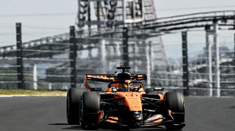 Oskars Piastri. Foto: Motorsport.com