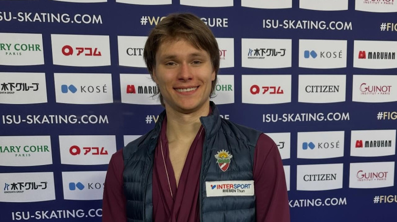 Deniss Vasiļjevs> Foto: Golden Skate