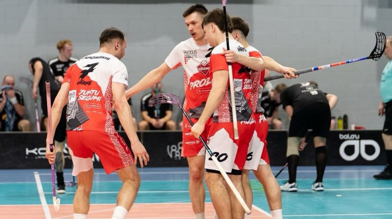 FK "Vārme/Produs" sasnieguši pusfinālu, foto: FK Vārme