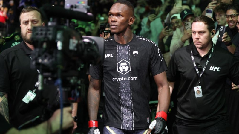 Izraels Adesanja Foto: ZP/Scanpix