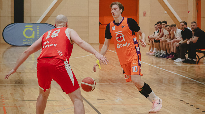 Mārtiņš Zviedris. Foto: Kaspars Kviesis