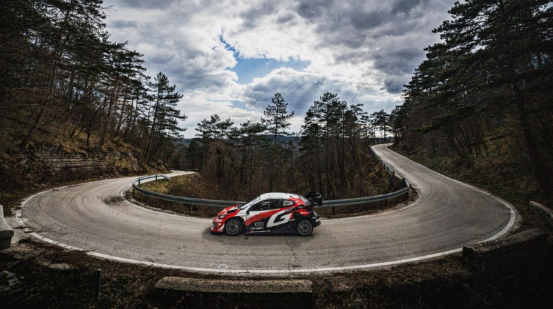 Foto: Facebook.com/WRCcroatiaRally