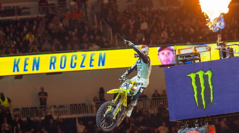 Kens Rokzens. Foto: AMA