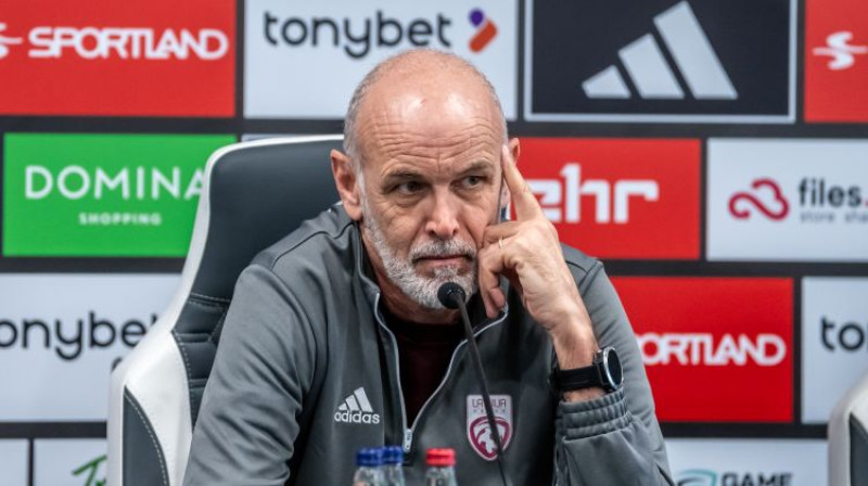 Paolo Nikolato. Foto: Sanita Sparāne/LFF