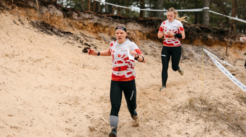 Elza Ķuze. Foto: LOF.