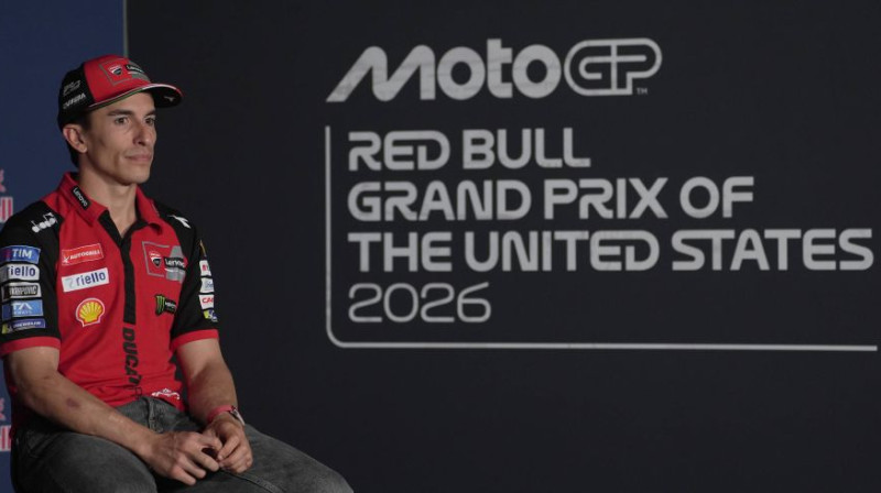 Marks Markess. Foto: Hasan Bratic/SIPA/2603271432