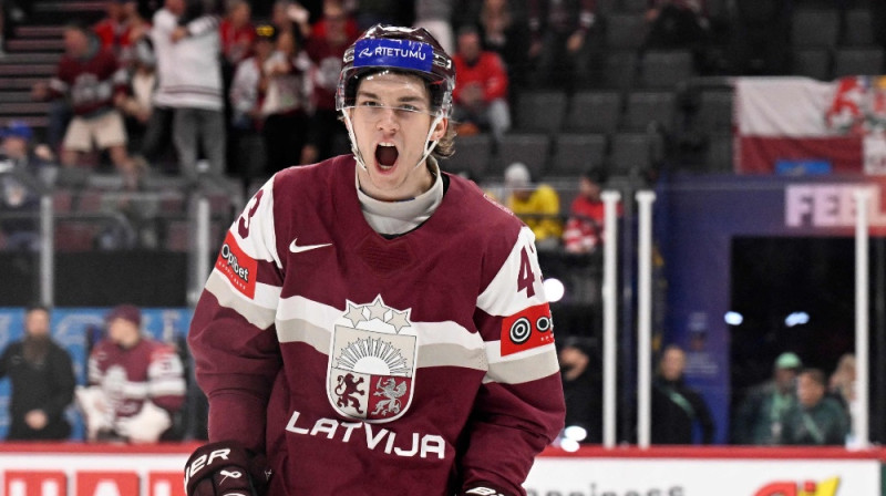 Anrī Ravinskis. Foto: AFP/Scanpix