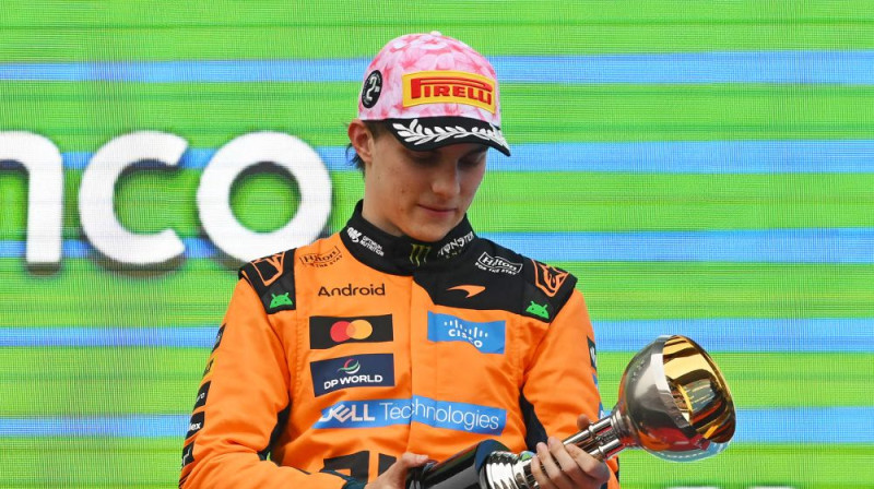 Oskars Piastri. Foto: Motorsport.com