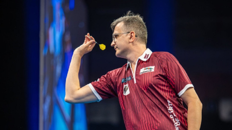 Valters Melderis. Publicitātes foto.