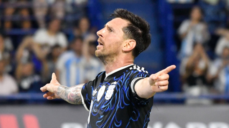 Lionels Mesi. Foto: IMAGO/Fotobaires