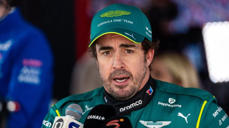 Fernando Alonso. Foto: Motorsport.com