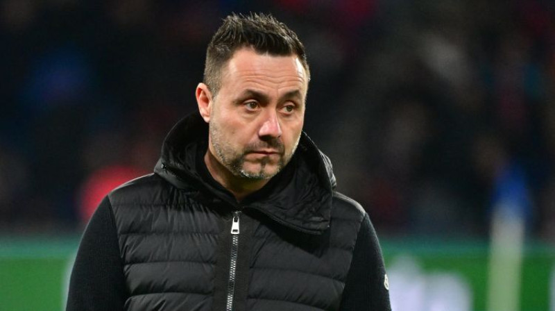 Roberto De Dzerbi. Foto: Zumapress.com/Scanpix