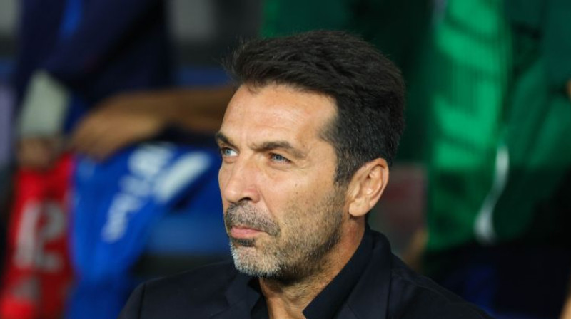 Džanluidži Bufons. Foto: Zumapress.com/Scanpix