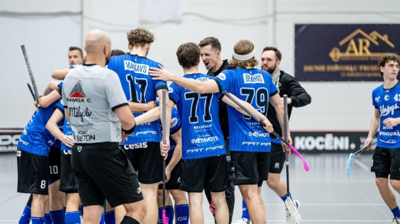 Cēsu "Lekrings". Foto: Jānis Lārmanis, LFS