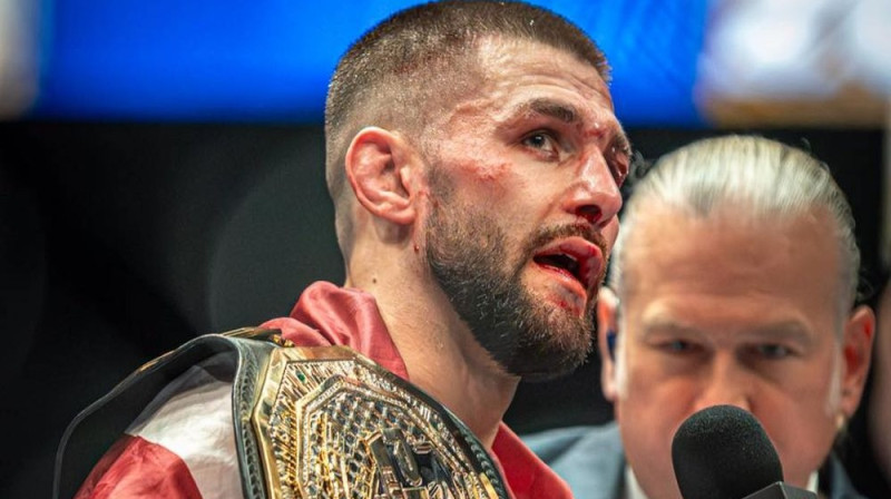 Aleksandrs Čižovs Foto: PFL