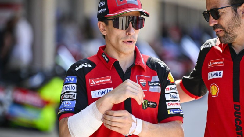 Marks Markess. Foto: Motorsport.com