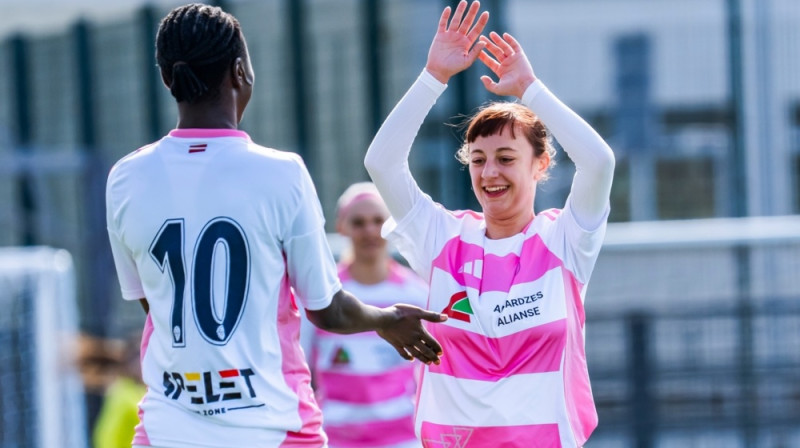 Foto: Riga FC Women/Facebook