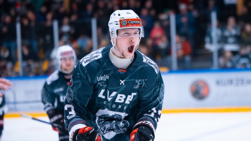 Dāniels Andersons. Foto: Elīna Zvaigzne