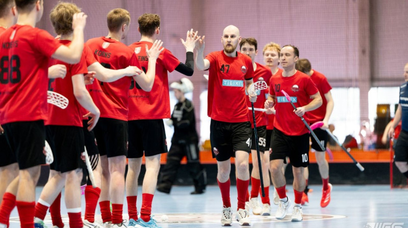 "FK Ulbroka". Foto: Elīna Zvaigzne, LFS