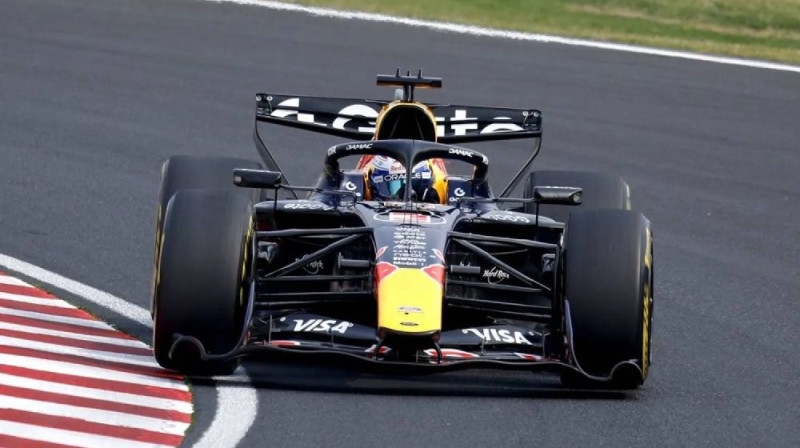 Makss Verstapens. Foto: Motorsport.com