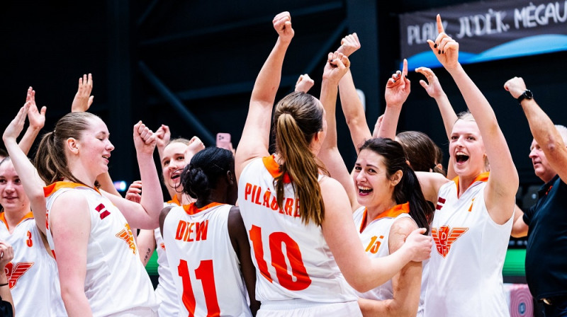 TTT uzvara 2026. gada 3. aprīlī. Foto: Kamile Linkevičiūte