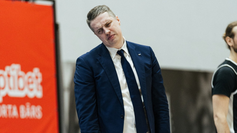 Mārtiņš Gulbis. Foto: Mārtiņš Goldbergs/VEF Rīga