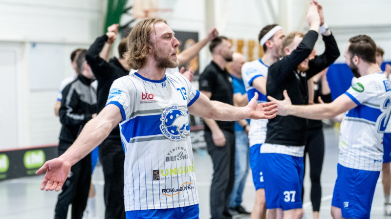 Bruno Beķeris. Foto: Jānis Lārmanis