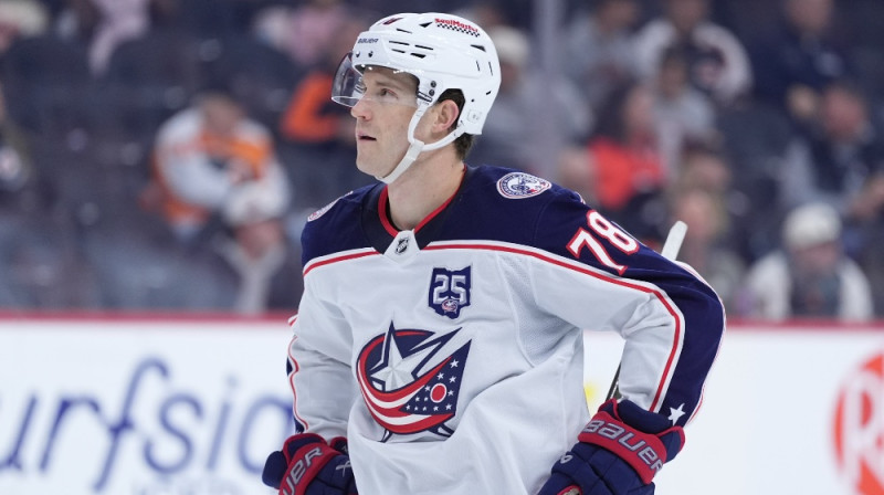 Deimons Sīversons. Foto: AP