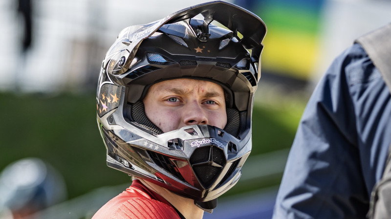 Kārlis Pedraudzis

Foto: Nico Van Dartel