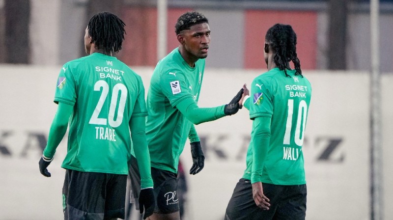 Hesuē Vergara. Foto: Kristians Putniņš