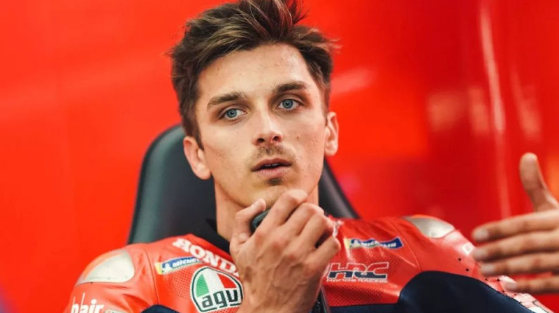 Luka Marīni. Foto: motogp.com