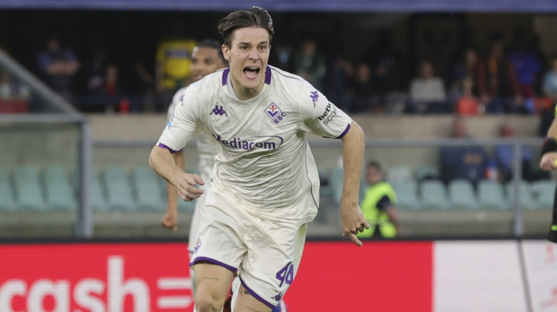 Nikolo Fadžoli. Foto: ZUMAPRESS/Scanpix