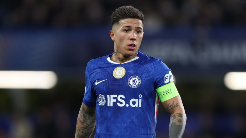 Enso Fernandess. Foto: ZUMAPRESS.com