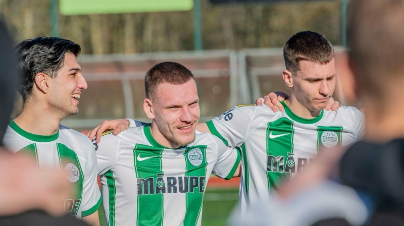 Foto: Mārupes Futbols