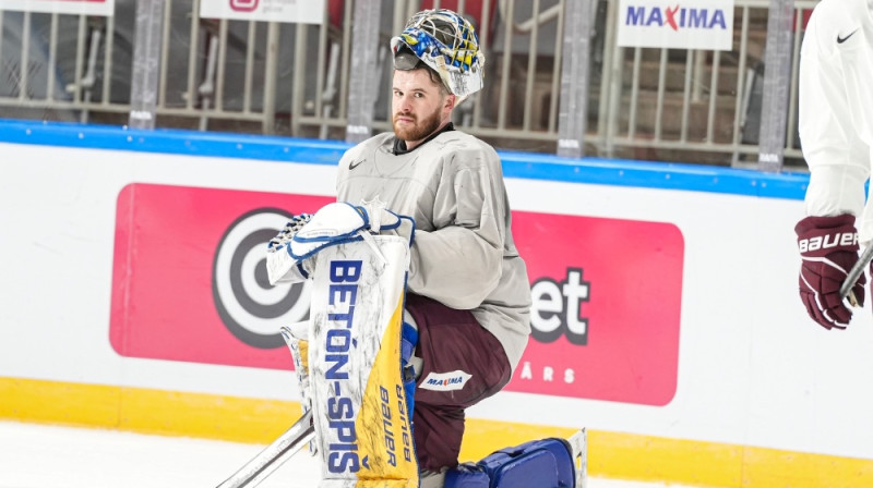 Mareks Mitens. Foto: Guntis Lazdāns/LHF
