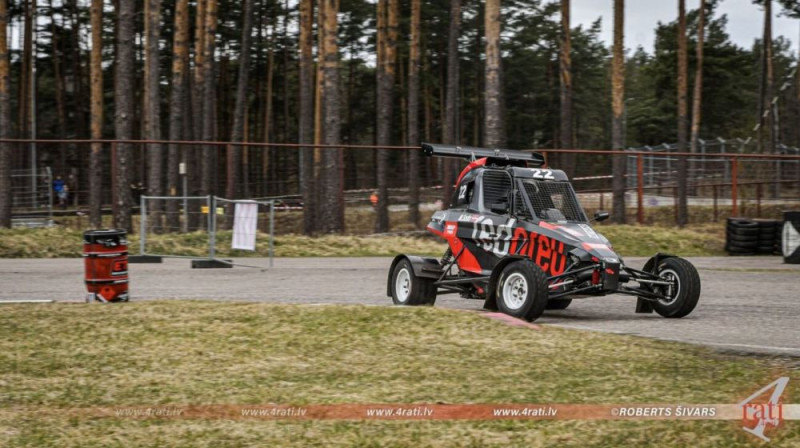 Mārtiņš Sesks. Foto: Roberts Šivars, 4rati.lv