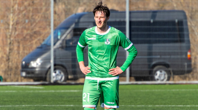 Dāvis Valmiers. Foto: Tukums 2000