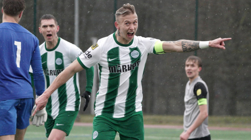 Kristiāns Korsaks. Foto: LFF